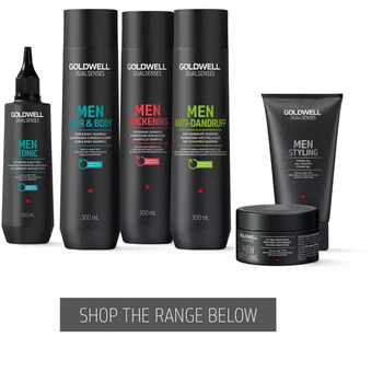 Dualsenses Men Styling Power Gel For All Hair Types - Stylingový gél na vlasy pre mužov